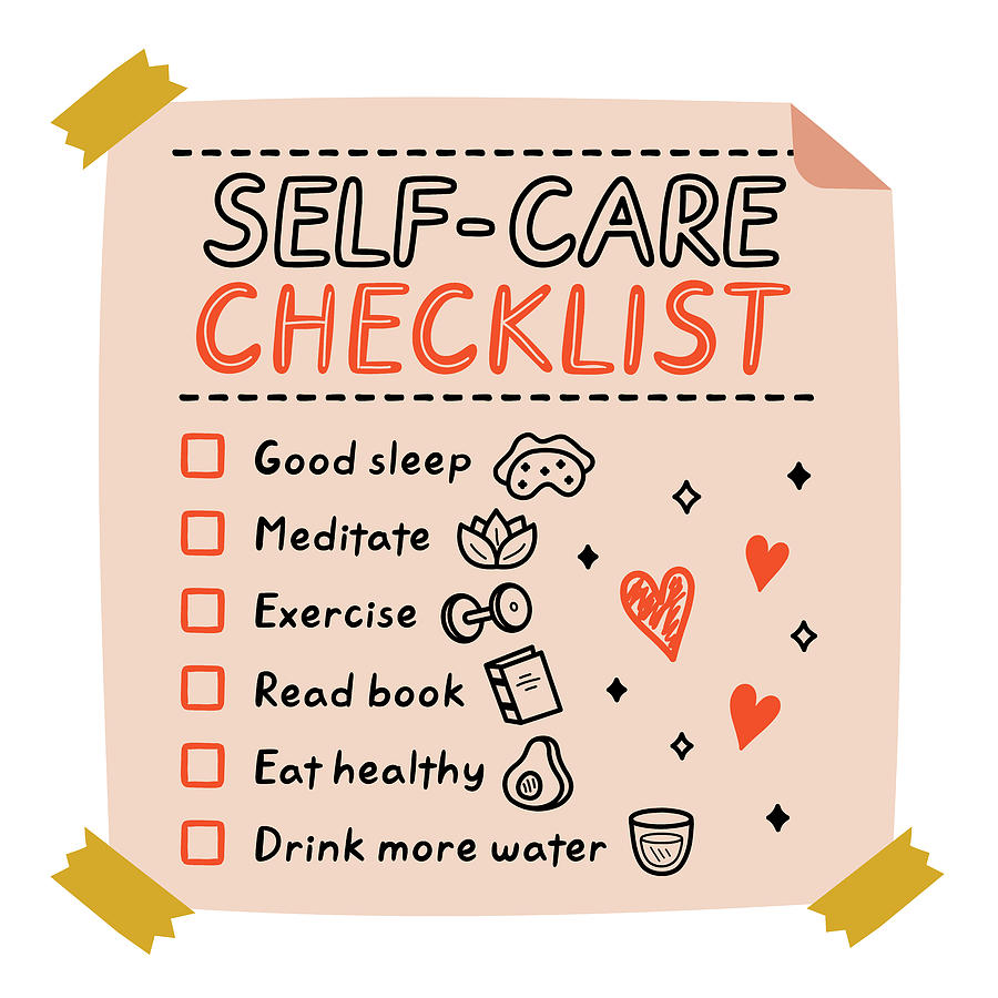 Self-care is Important!